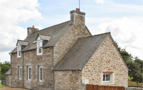 2 Bedroom Amazing Home In Brélidy